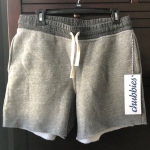 NWT Chubbies Brand Schwort 2.0